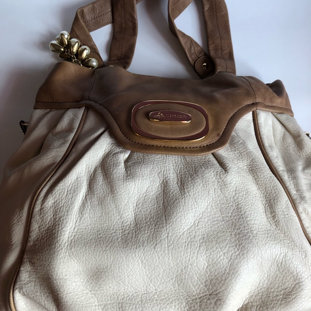 B Makowsky hobo bag